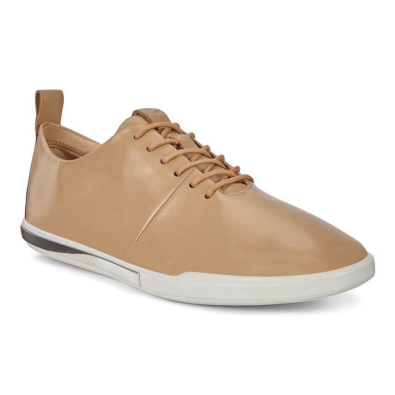 Zapatillas Ecco Simpil Ii Para Mujer,Beige,216789-TCI